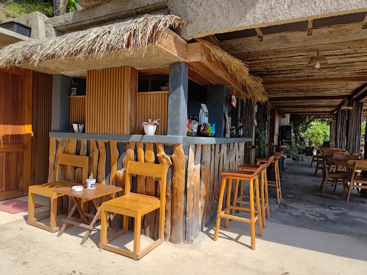 Kafe dengan Pemandangan Terbaik